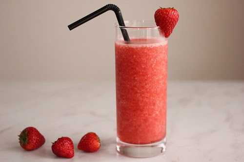 フレッシュいちごのスムージー ビジュアル系フード Powered By ライブドアブログ