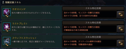 ようやくlv60 ダークナイト雑感 続 黒い砂漠をぬるく楽しむ