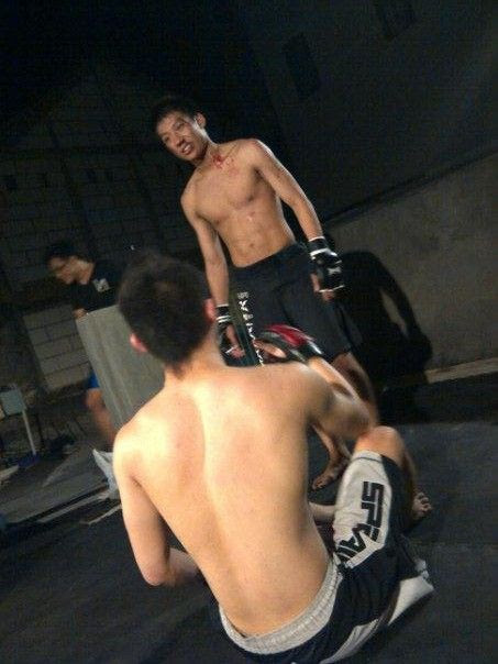 MMA Warrior Fight Camp 17