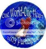 One Word One Heart 2009 Participant