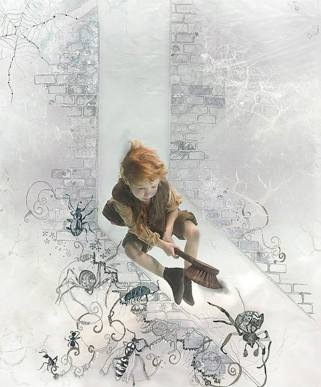Deep waters fairy tale (59 pics)