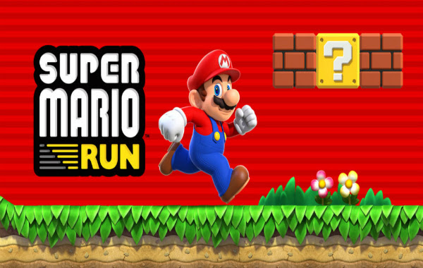 تطبيق Super Mario Run يحقق عدد قياسي من التحميلات على بلاي ستور 