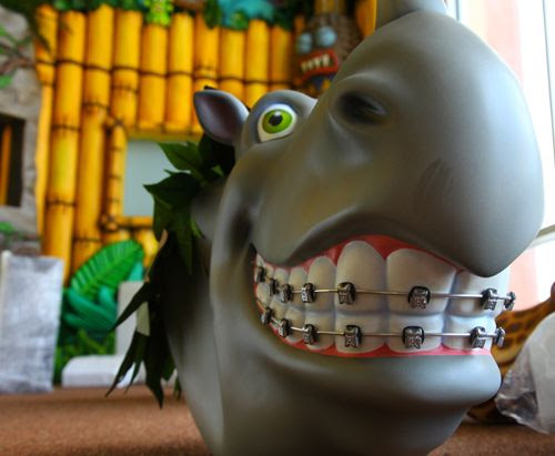 Pediatric Dentist Office Design