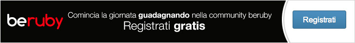 beruby.com - Risparmia acquistando online