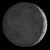 phase de la Lune du jour