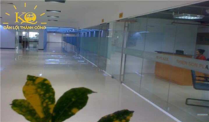 Hình chụp khu vực chung