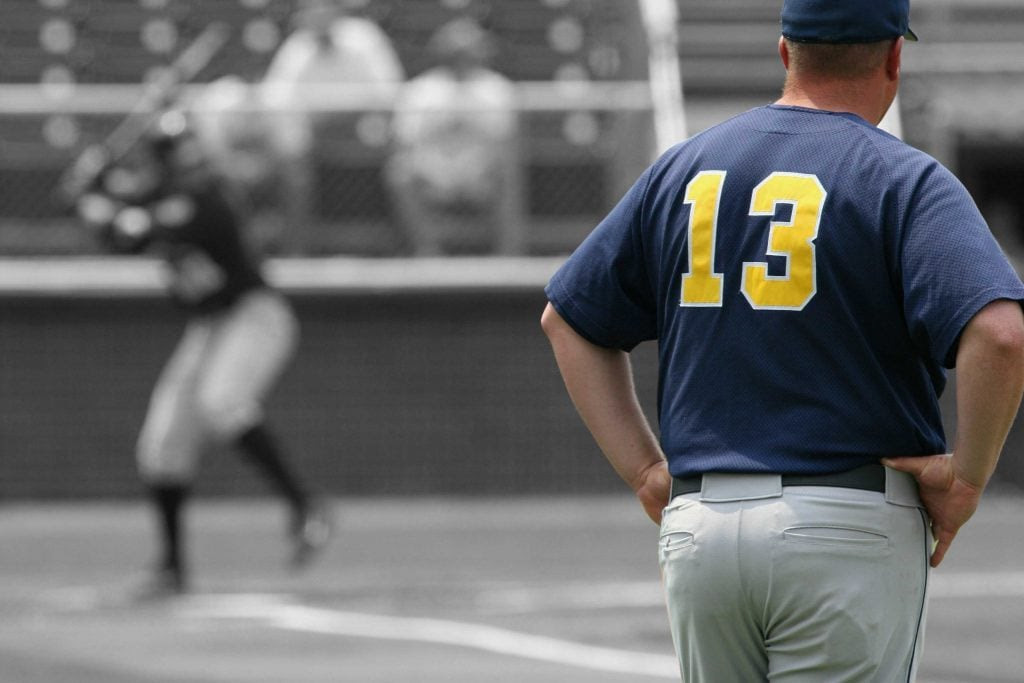baseball manager