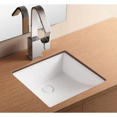 Bathroom undermount sinks california