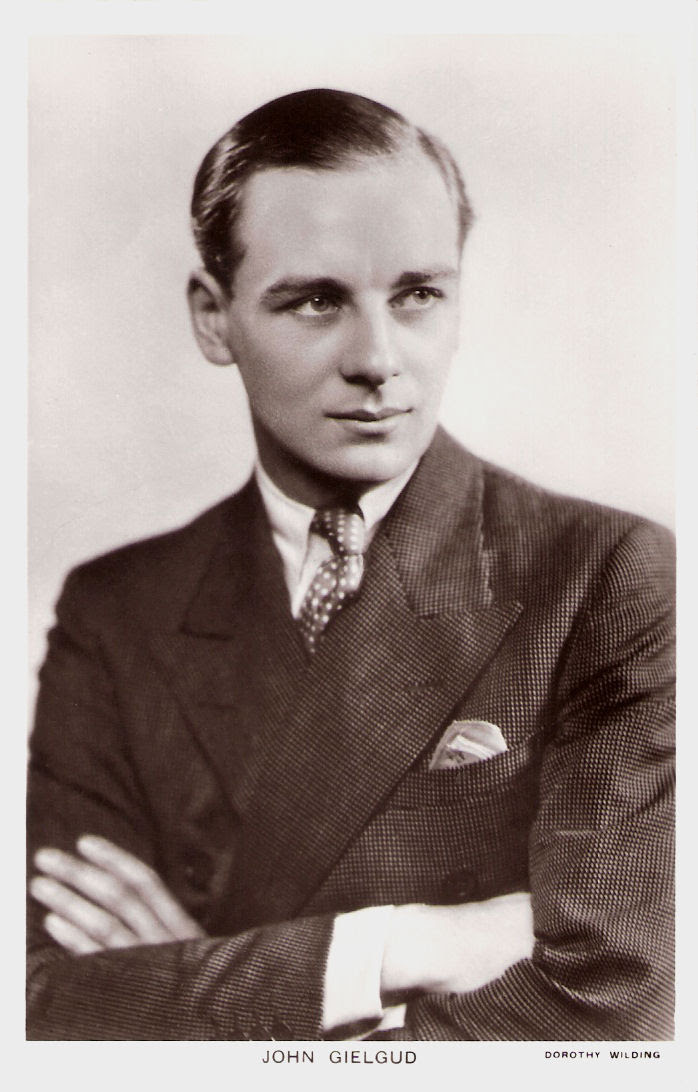 John Gielgud