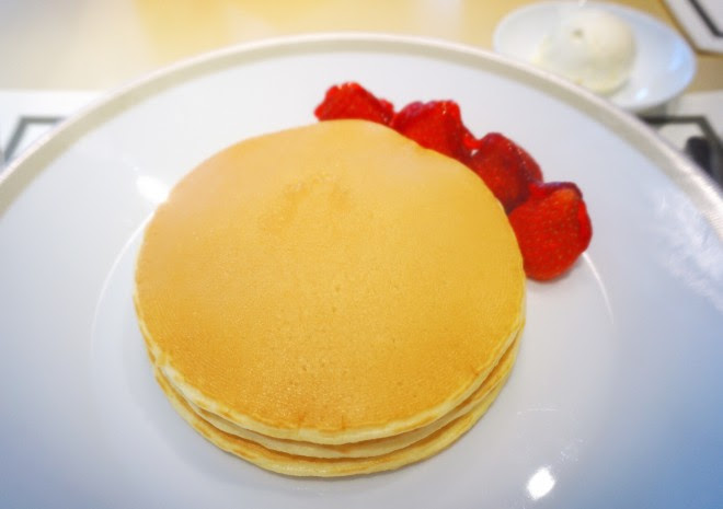 銀座パンケーキ6選 並ばなくても頂ける美味しいお店