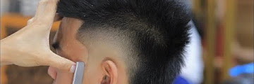 The Best 15 Burst Fade Haircut Long Back