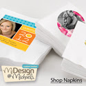 Personalized Napkins