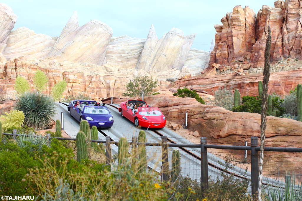 世界初のディズニーパーク カリフォルニア ディズニーランド リゾートって Tajiharu Official Website