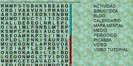 Sopa De Letras Para Pc