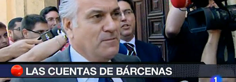 La red tacha de "vergonzoso" el tratamiento de 'Informe Semanal' del caso Bárcenas