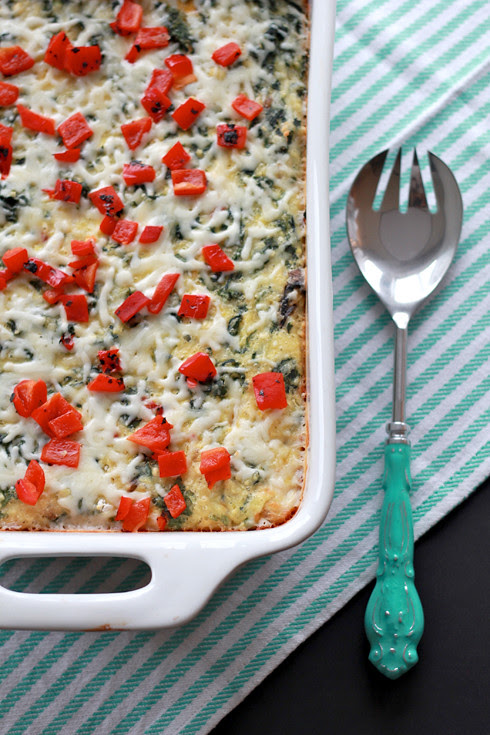 christmas morning casserole