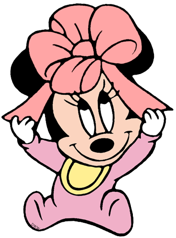 Download Free Baby Minnie Cliparts, Download Free Baby Minnie ...