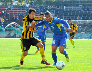 B 熊本 高校サッカー 秀岳館が初優勝 全国大会へ 朝日新聞デジタル