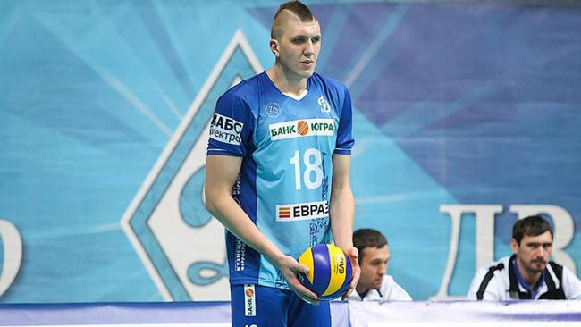 Kimerov is apparently a well-known sports figure in Russia. Picture: East2West