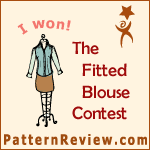 2014 Fitted Blouse - Skill Level BEGINNER