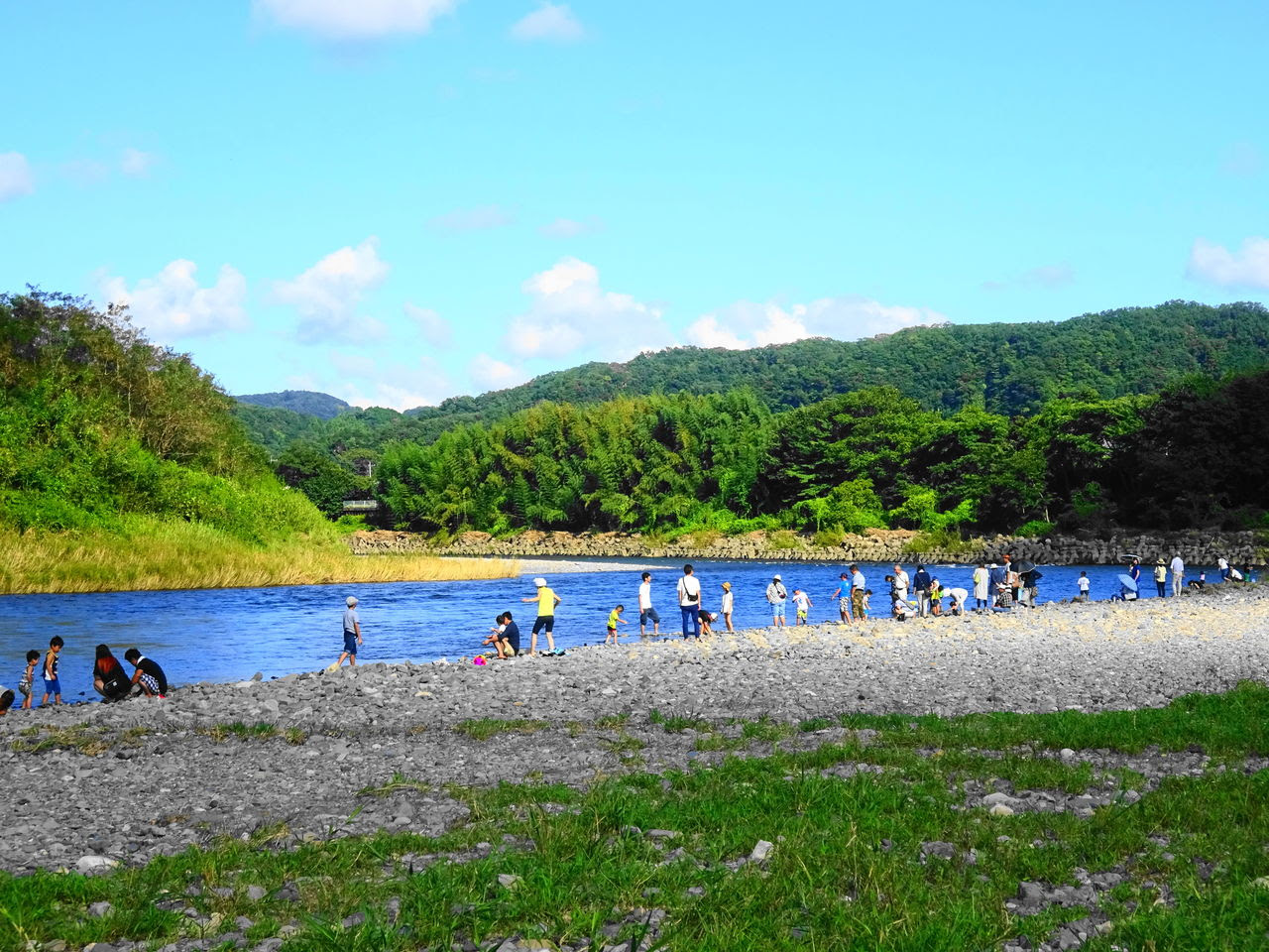 超気持ちいい 茨城の川遊び 水遊びスポット5選 いばらじお