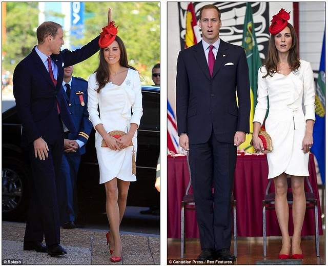 William and Kate a VERY warm Canada Day    William and Kate a VERY warm Canada Day   William and Kate a VERY warm Canada Day   William and Kate a VERY warm Canada Day  1