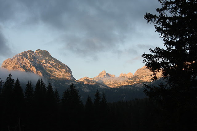 Durmitor national park - Montenegro