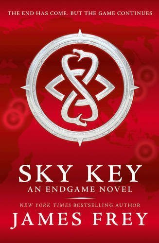 Sky Key (Endgame, Book 2) by James Frey (2015-10-08), by James Frey;
