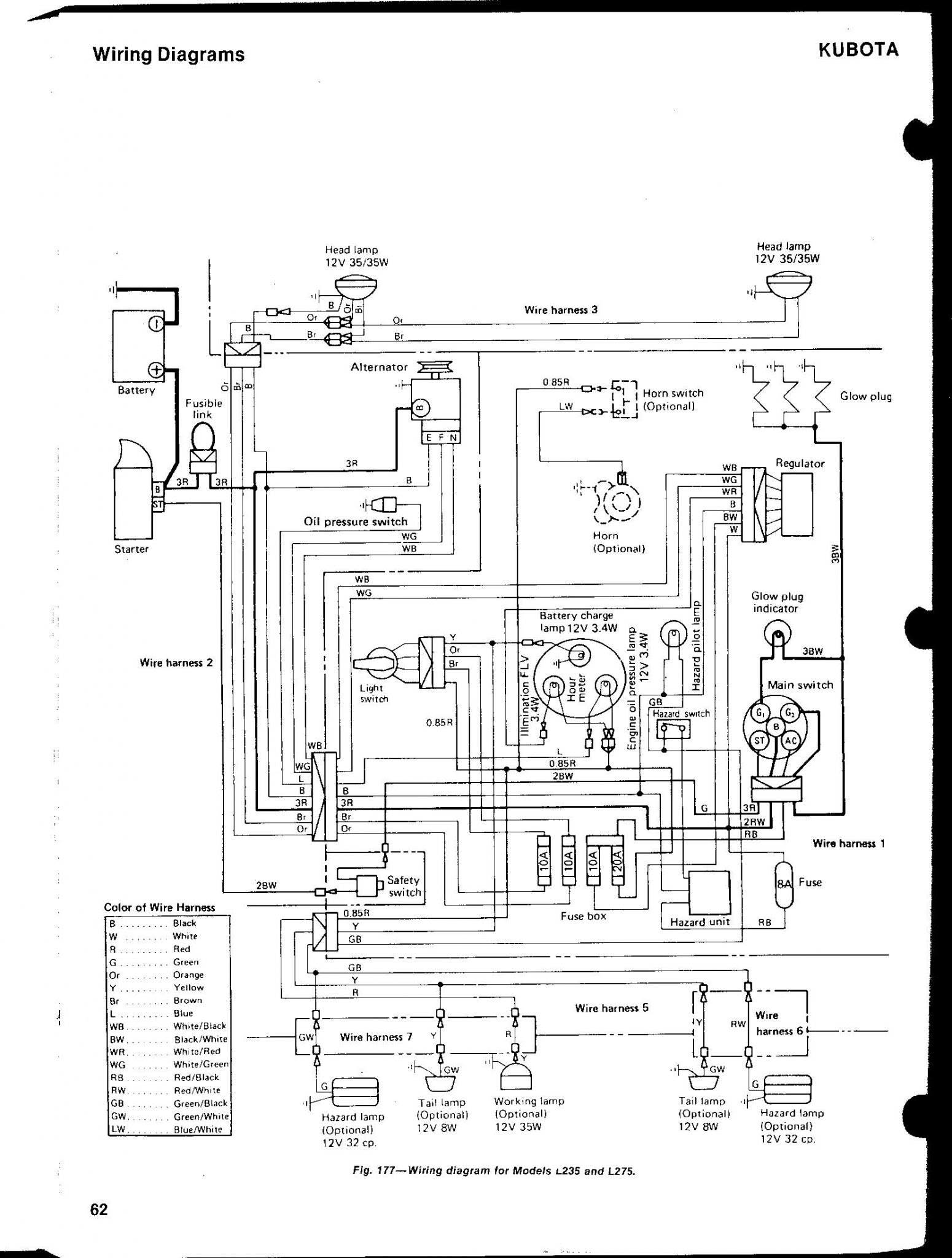 New Holland L185 Wiring Diagram - Wiring Diagram