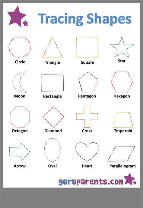 Free shape worksheets and printables for kids! pin by tweltarlamin on learning shape worksheets for preschool