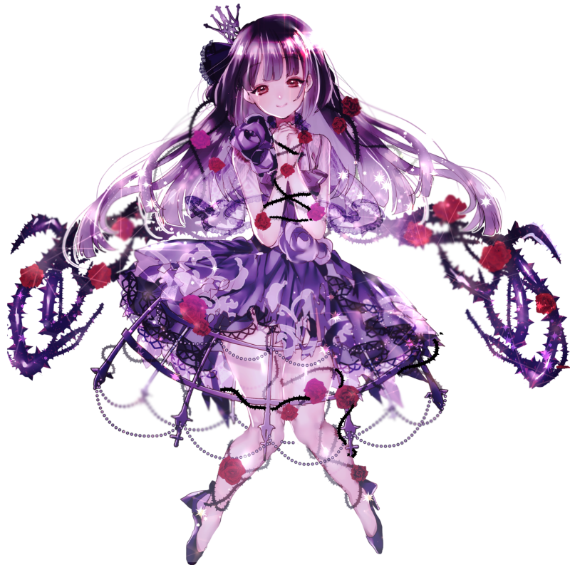 トゲまで愛して イラスト詳細 らっかみ