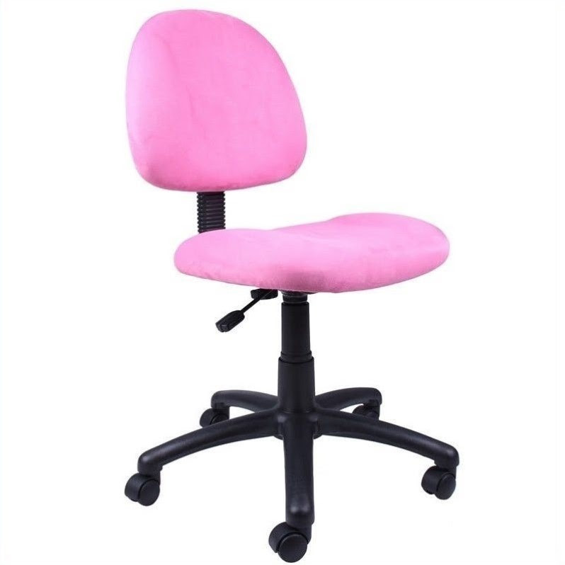 Cheap Offer Boss Office Products Fabric Deluxe Posture Office Chair in
Pink Before Too Late