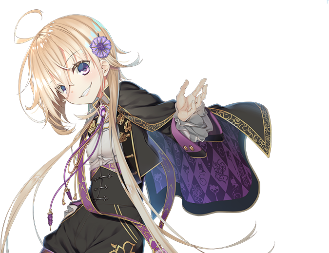 ガールズ ブック メイカー グリムと三人のお姫さま Official Site
