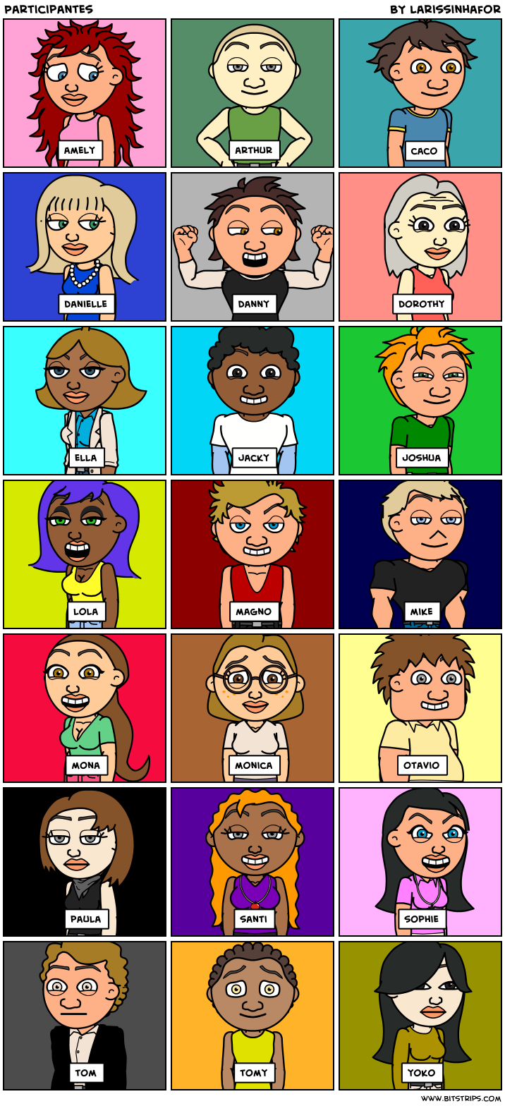 Participantes