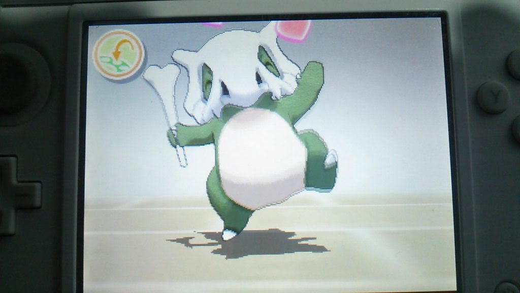 ガラガラ アローラの姿 育成 ポケットモンスター サン ムーン Cbulkariaの日記