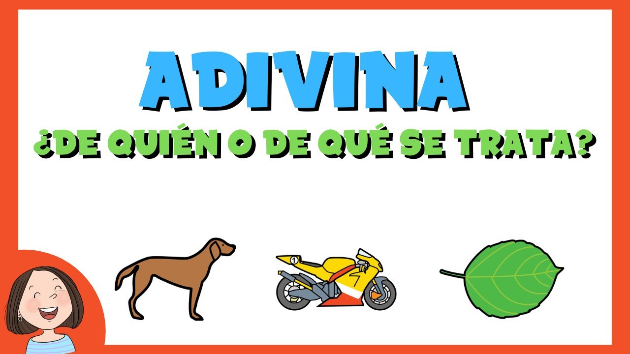 Adivina El Dibujo Juego / Adivina El Dibujo Con Las Gafas ...