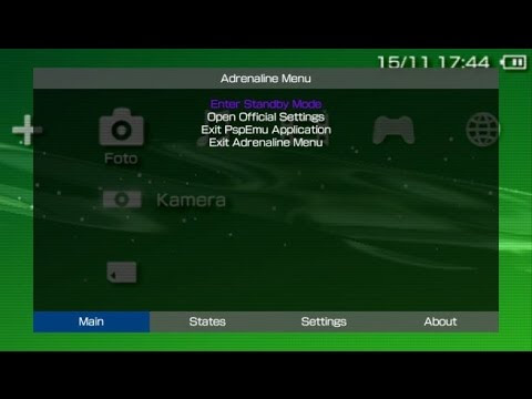  [حصري] شرح تشغيل ألعاب psp على الفيتا