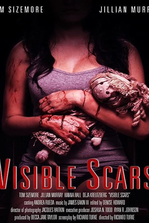 Guarda Visible Scars Uscita DVD italia 2012 streaming completo HD ITA
