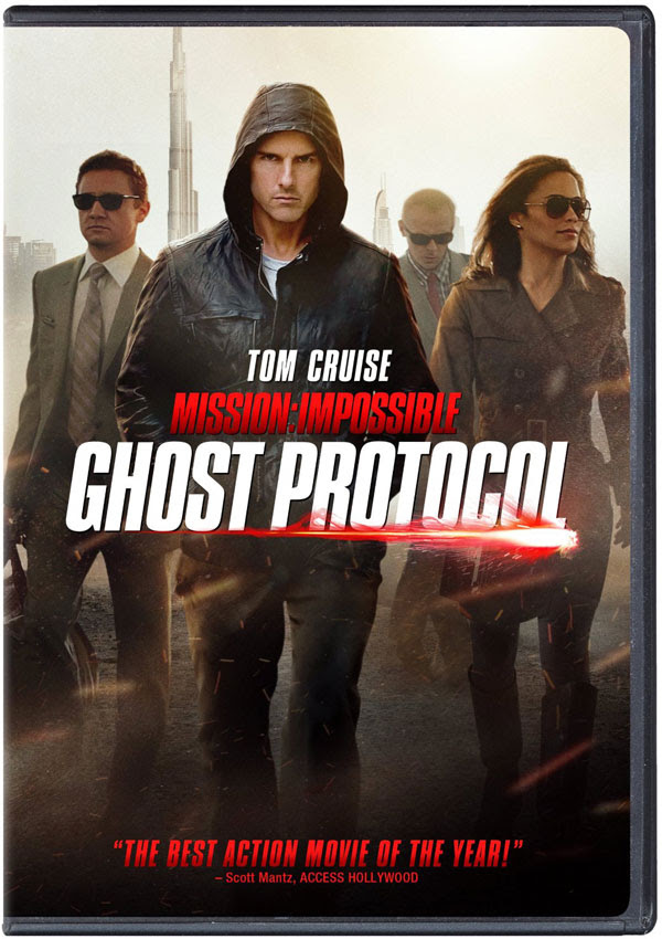 Mission impossible 4 : Ghost protocol [2011] English HD Rip  Mediafire Links Free download