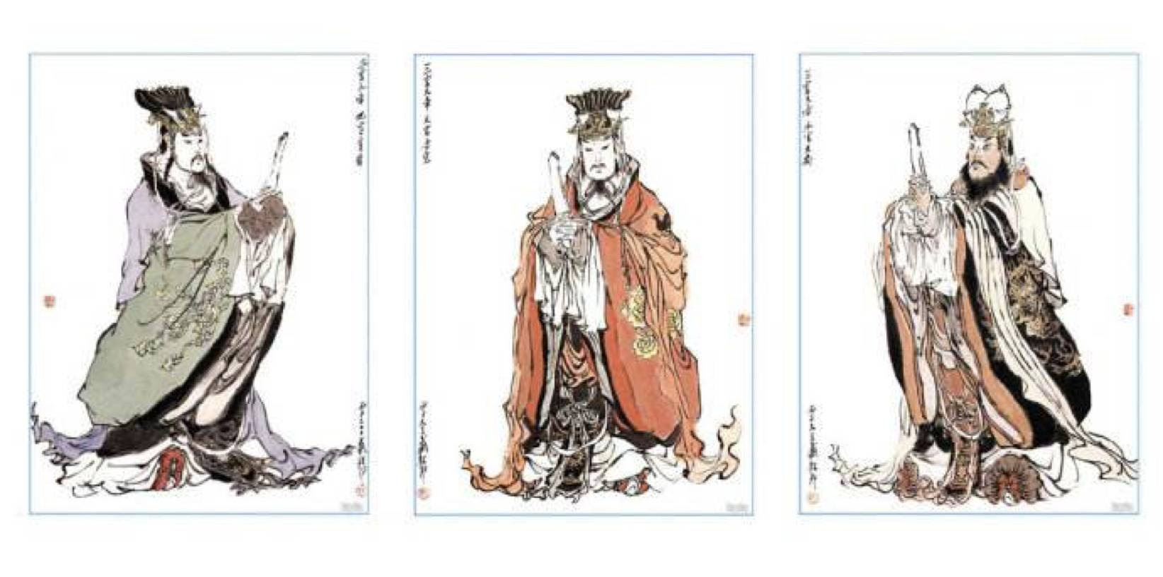 被遗忘的中国传统节日 下元节 自由微信 Freewechat