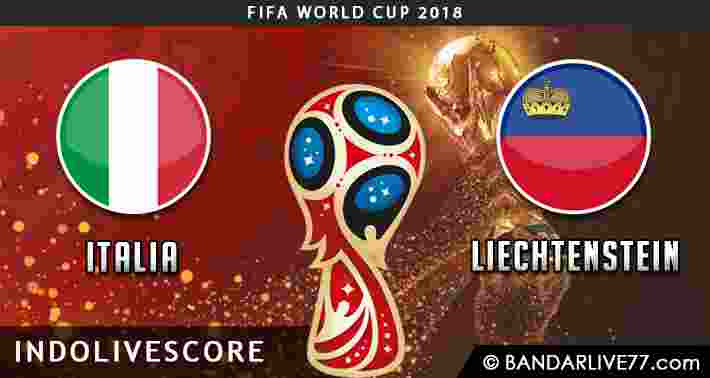Prediksi Italia vs Liechtenstein
