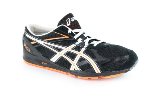 Asics Piranha SP 3 Running Shoes (Black UK 5)