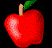 alimentation pomme aapple gif