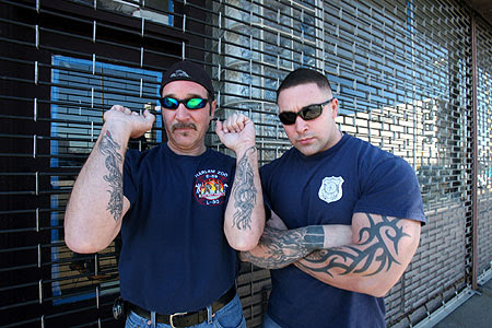 Father-son duo ready to ink deal on 'tattoo salon' | HamptonRoads.com 