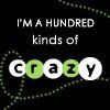 100 kinds of Crazy