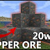 What Can You Do With Copper Ingots In Minecraft - 1 8 1 Copper Mod V2 0 Minecraft Mods Mapping And Modding Java Edition Minecraft Forum Minecraft Forum - Please see the copper page for more on copper.