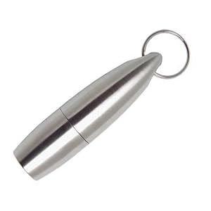 Xikar Pull Out Punch Silver