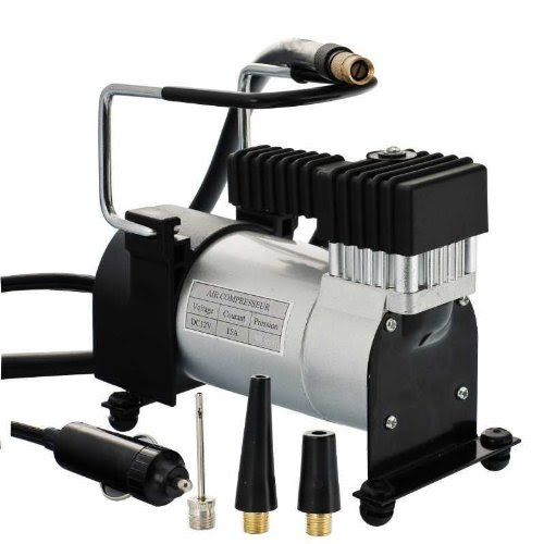  Compresseur portable 12 volts