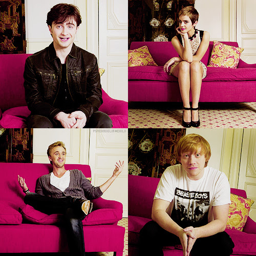 daniel radcliffe emma watson rupert. daniel radcliffe, emma watson,