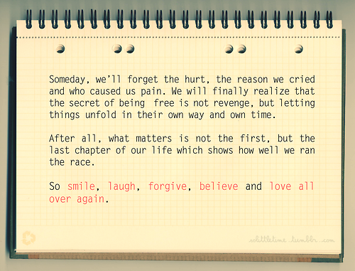allprettycrap:  And love all over again :D 